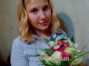IsabellaLeman