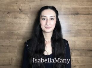 IsabellaMany