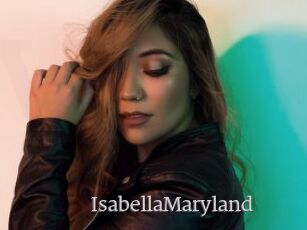 IsabellaMaryland