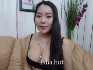 Isha_hot