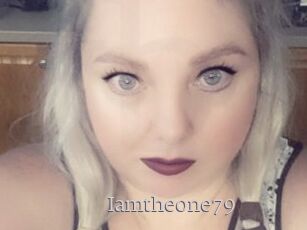 Iamtheone79