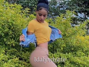 Idalywhitte