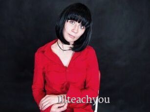 Illteachyou