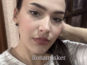 Ilonamasker