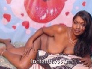Indianblossum