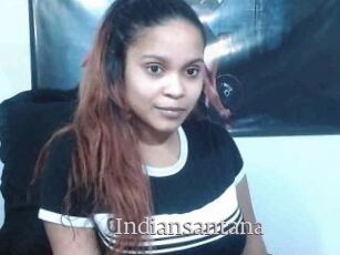 Indiansantana