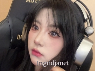 Ingridjanet