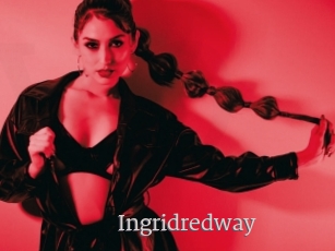 ingridredway Vidéo Beurettes