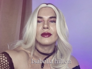 isabella_hilton Vidéo Beurettes