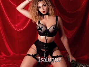 Isaluque