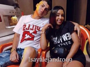Isayalejandro69