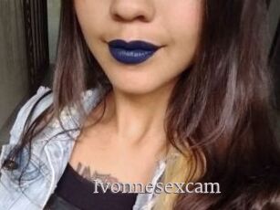 Ivonnesexcam