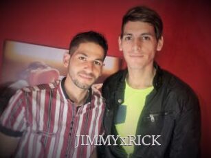 JIMMYxRICK