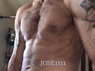 JOSE1111