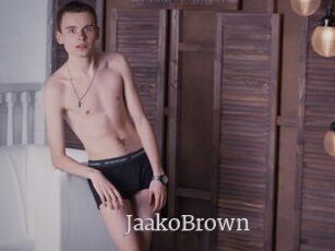 JaakoBrown