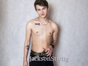 JacksonStrong