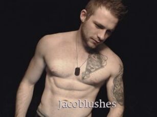 Jacoblushes