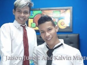 Jaison_Juarez_And_Kalvin_Mieres