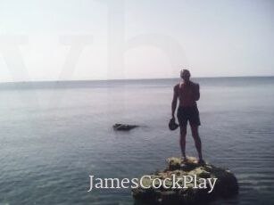 JamesCockPlay