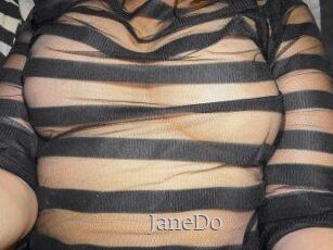 JaneDo