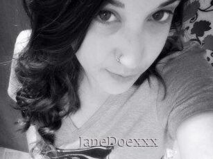 JaneDoexxx