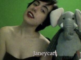 Janeycats