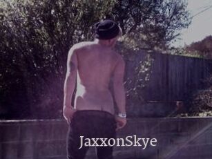 JaxxonSkye