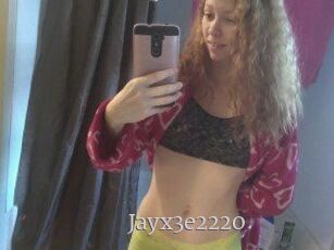 Jayx3e2220