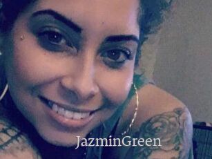 JazminGreen