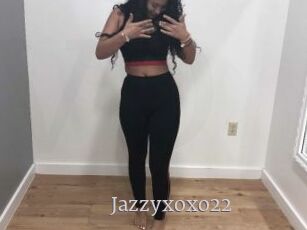 Jazzyxoxo22