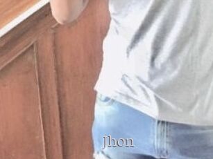 Jhon