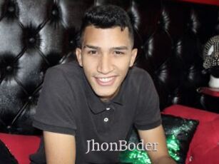 JhonBoder