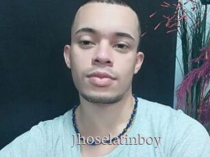 Jhoselatinboy