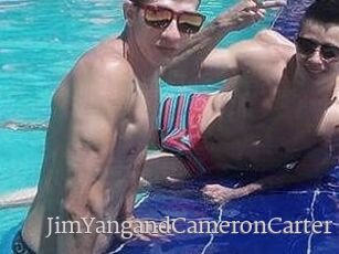 JimYangandCameronCarter