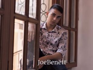 JoeBenett