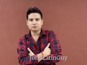 JohnLatinGuy
