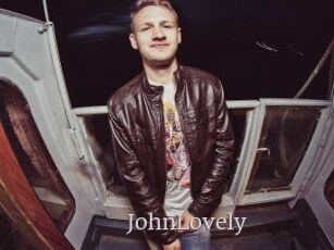 JohnLovely