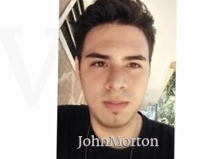 JohnMorton