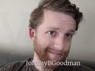 JohnnyBGoodman