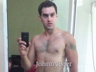 JohnnyBoer