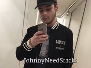 JohnnyNeedStacks