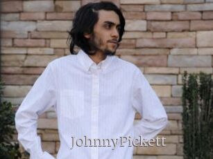 JohnnyPickett
