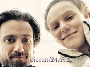 Joice_and_Marvin
