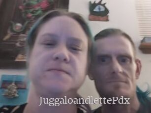 JuggaloandlettePdx