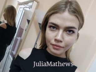 JuliaMathews