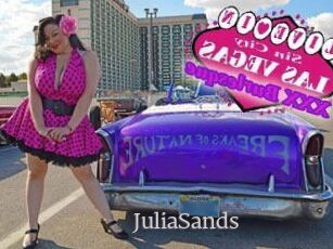 JuliaSands