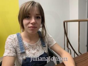 JulianaJonson