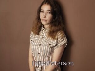 JulietPeterson