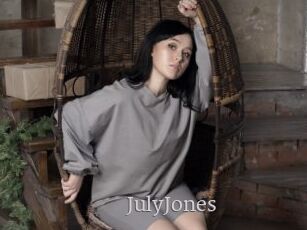 JulyJones
