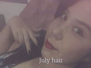 July_hair